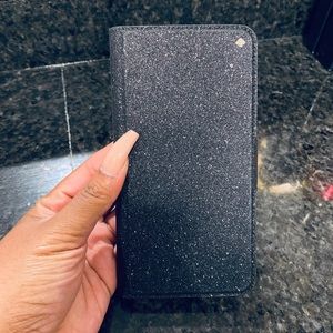 Kate Spade iPhone XS Max Portfolio Case